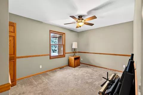 Bedroom - 42865 Cedar Ct, Cable, WI 54821 photo 3 of 8