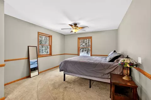 Bedroom - 42865 Cedar Ct, Cable, WI 54821 photo 1 of 8