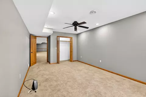Bedroom - 42865 Cedar Ct, Cable, WI 54821 photo 8 of 8