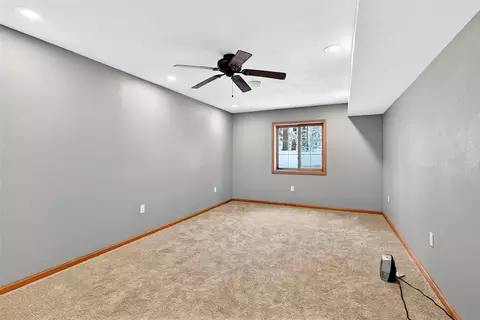 Bedroom - 42865 Cedar Ct, Cable, WI 54821 photo 7 of 8