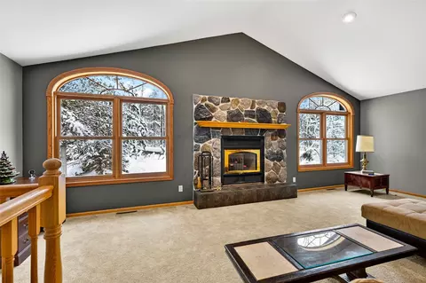 Living - 42865 Cedar Ct, Cable, WI 54821 photo 3 of 4
