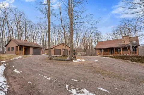 1388 W Town Hall Rd, Springbrook, WI 54875