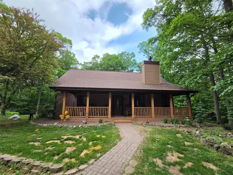 1388 W Town Hall Rd, Springbrook, WI 54875
