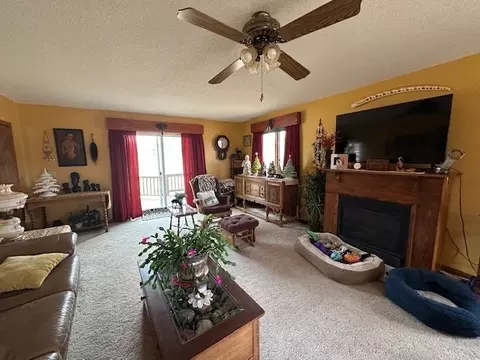 Living - W4527 County Rd F, Springbrook, WI 54875 photo 2 of 2
