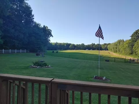Exterior - W4527 County Rd F, Springbrook, WI 54875 photo 6 of 11