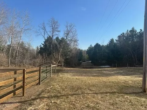 Exterior - W4527 County Rd F, Springbrook, WI 54875 photo 10 of 11