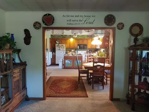 Entry Way - W4527 County Rd F, Springbrook, WI 54875 photo 1 of 1