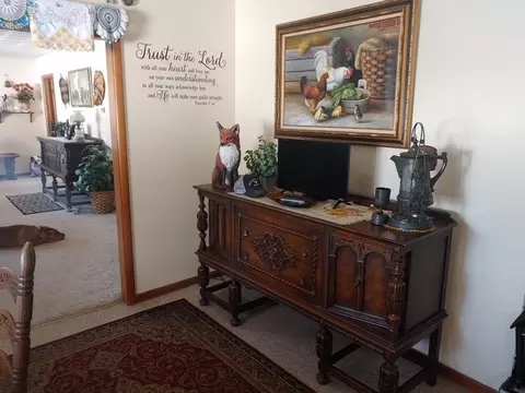 Dining - W4527 County Rd F, Springbrook, WI 54875 photo 3 of 3
