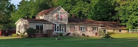 Exterior - W4527 County Rd F, Springbrook, WI 54875 photo 2 of 11