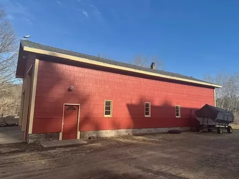 Exterior - W4527 County Rd F, Springbrook, WI 54875 photo 3 of 11