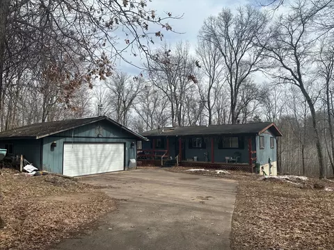 4505 Silver Birch Trail Way, Webster, WI 54893