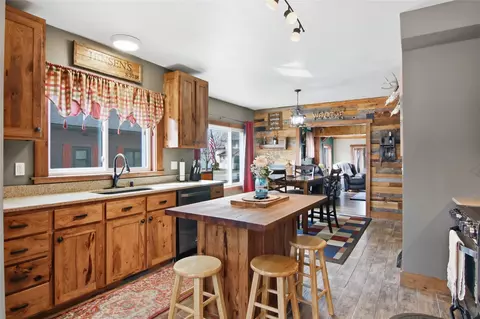 Kitchen - 708 13th Ave, Bloomer, WI 54724 photo 4 of 5