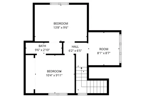 Floorplan - 708 13th Ave, Bloomer, WI 54724 photo 2 of 4
