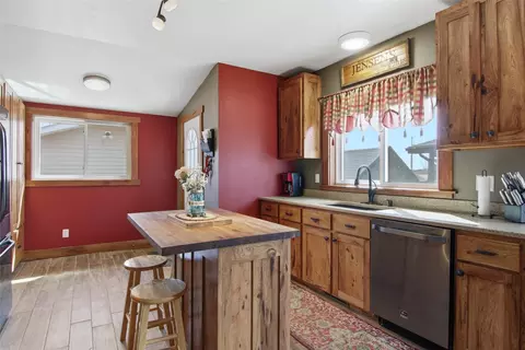 Kitchen - 708 13th Ave, Bloomer, WI 54724 photo 1 of 5