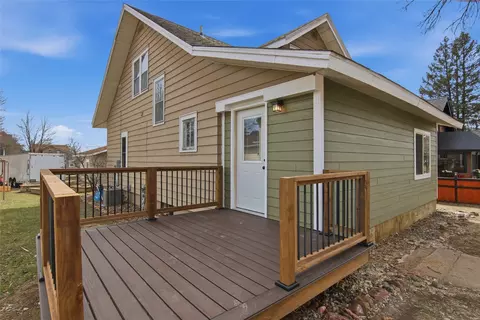 Exterior - 708 13th Ave, Bloomer, WI 54724 photo 1 of 5