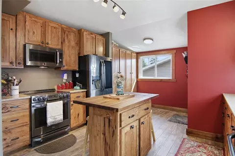 Kitchen - 708 13th Ave, Bloomer, WI 54724 photo 5 of 5