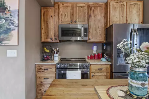 Kitchen - 708 13th Ave, Bloomer, WI 54724 photo 2 of 5