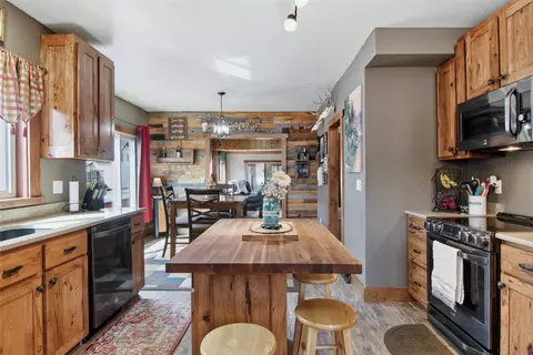 Kitchen - 708 13th Ave, Bloomer, WI 54724 photo 3 of 5