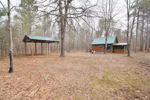 9274 Black Brook Rd, Webster, WI 54893