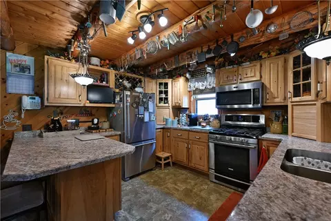 Kitchen - Undisclosed, Winter, WI 54896 photo 3 of 5