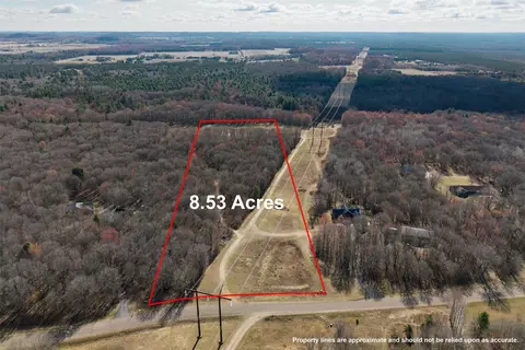 lot2 Buck Rub Rd, Eau Claire, WI 54703