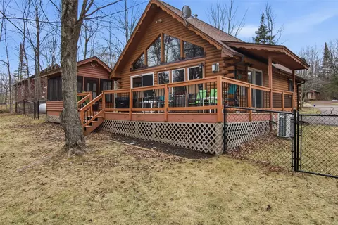 16164 W Hard Rock Cir, Hayward, WI 54843