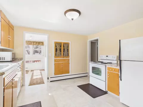 Kitchen - 311 N Park Ave, Frederic, WI 54837 photo 2 of 3