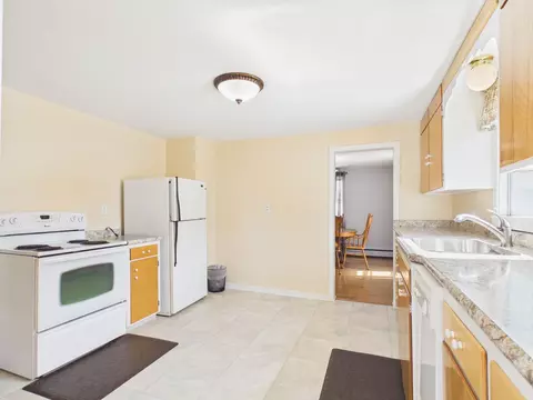 Kitchen - 311 N Park Ave, Frederic, WI 54837 photo 3 of 3