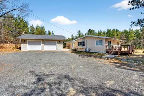 N 8218 County Highway K, Trego, WI 54888
