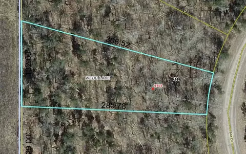 3713 Bay Dr, Danbury, WI 54830