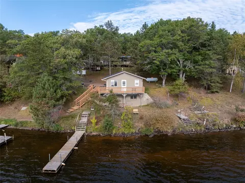 6833 View Point Lodge Rd #15, Gordon, WI 54838