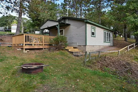 6833 View Point Lodge Rd #14, Gordon, WI 54838