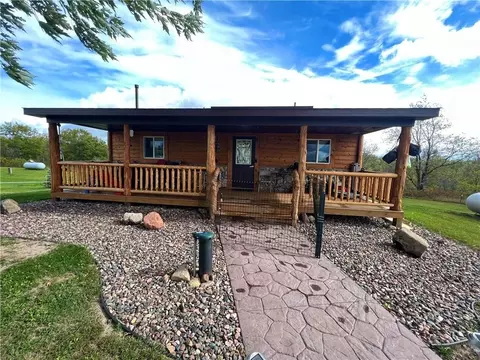 Exterior - w15995 Random Ridge Road, Weyerhaeuser, WI 54895 photo 5 of 11