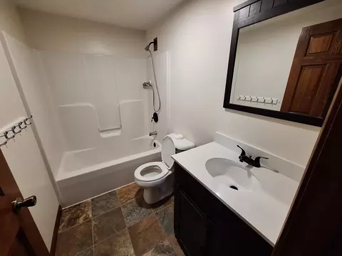 Bath - w15995 Random Ridge Road, Weyerhaeuser, WI 54895 photo 1 of 4