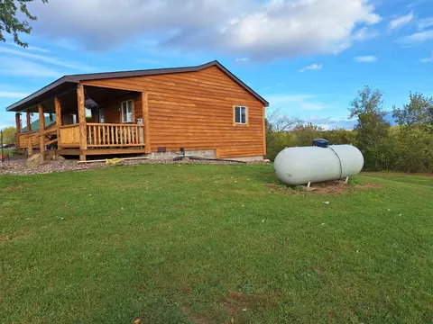 Exterior - w15995 Random Ridge Road, Weyerhaeuser, WI 54895 photo 6 of 11