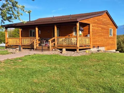 Exterior - w15995 Random Ridge Road, Weyerhaeuser, WI 54895 photo 2 of 11