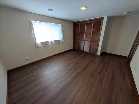 Bedroom - w15995 Random Ridge Road, Weyerhaeuser, WI 54895 photo 5 of 6