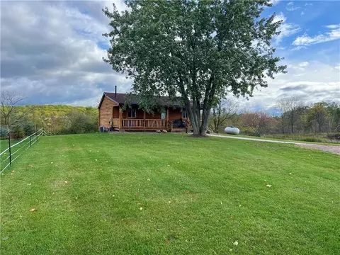 Exterior - w15995 Random Ridge Road, Weyerhaeuser, WI 54895 photo 3 of 11