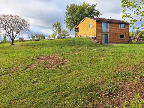 Exterior - w15995 Random Ridge Road, Weyerhaeuser, WI 54895 photo 7 of 11