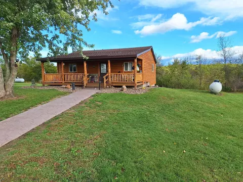 Exterior - w15995 Random Ridge Road, Weyerhaeuser, WI 54895 photo 4 of 11