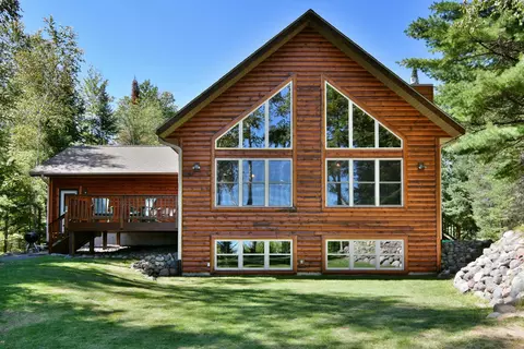 8728 W Elephant Rock Rd, Hayward, WI 54843