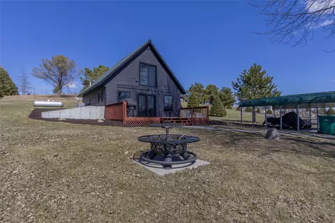 Exterior - w9490 County Road D, Holcombe, WI 54745 photo 6 of 9
