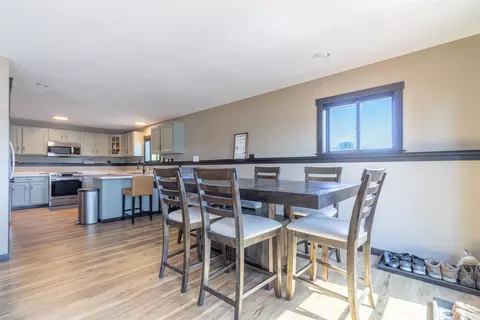 Dining - w9490 County Road D, Holcombe, WI 54745 photo 1 of 2