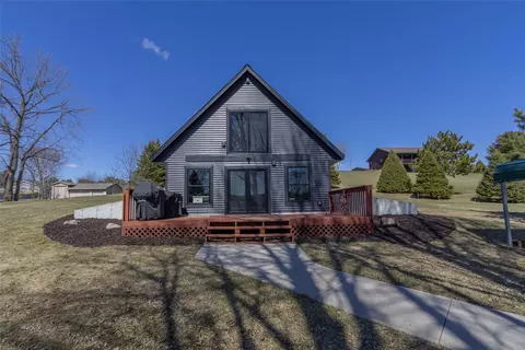 Exterior - w9490 County Road D, Holcombe, WI 54745 photo 5 of 9