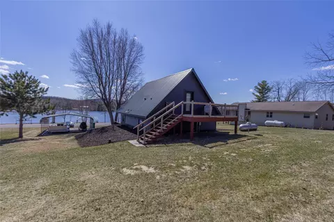 Exterior - w9490 County Road D, Holcombe, WI 54745 photo 2 of 9