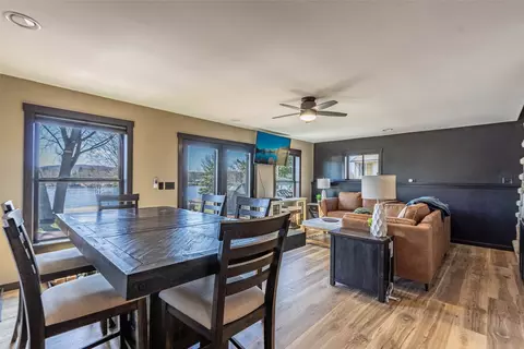 Dining - w9490 County Road D, Holcombe, WI 54745 photo 2 of 2