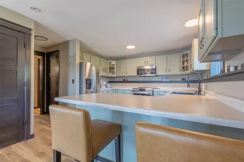 Kitchen - w9490 County Road D, Holcombe, WI 54745 photo 1 of 4