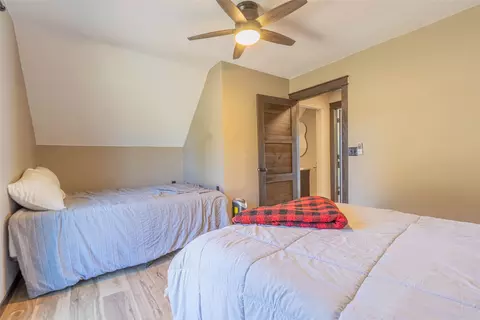 Bedroom - w9490 County Road D, Holcombe, WI 54745 photo 2 of 5