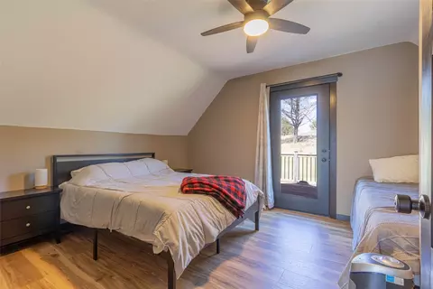 Bedroom - w9490 County Road D, Holcombe, WI 54745 photo 1 of 5