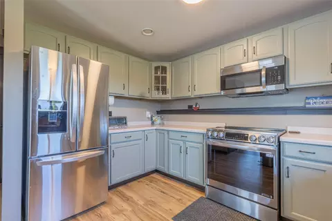 Kitchen - w9490 County Road D, Holcombe, WI 54745 photo 4 of 4